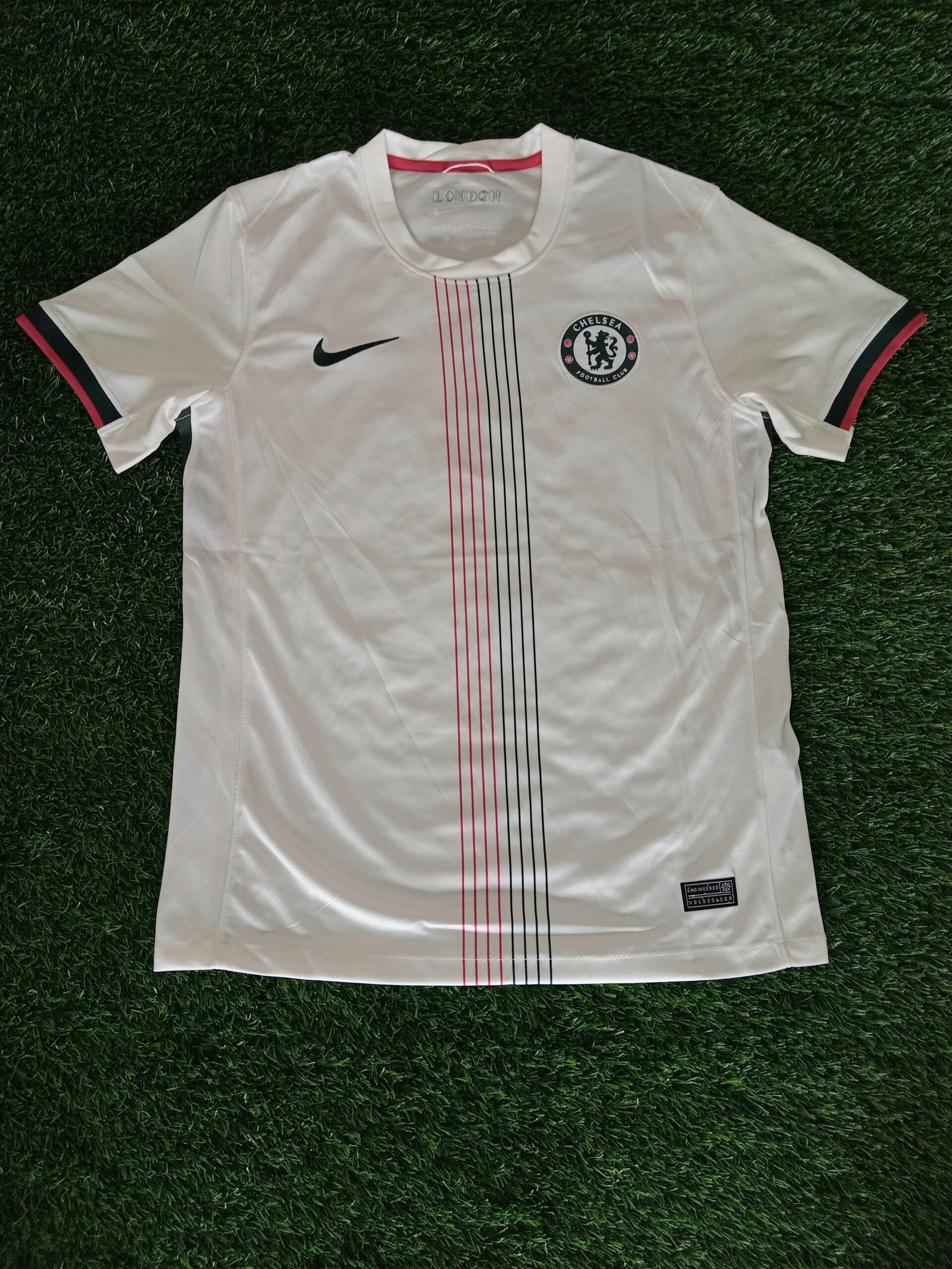 New Season 25/26 Chelsea FC Away Kit - Fan Version Jersey Lounge Kenya
