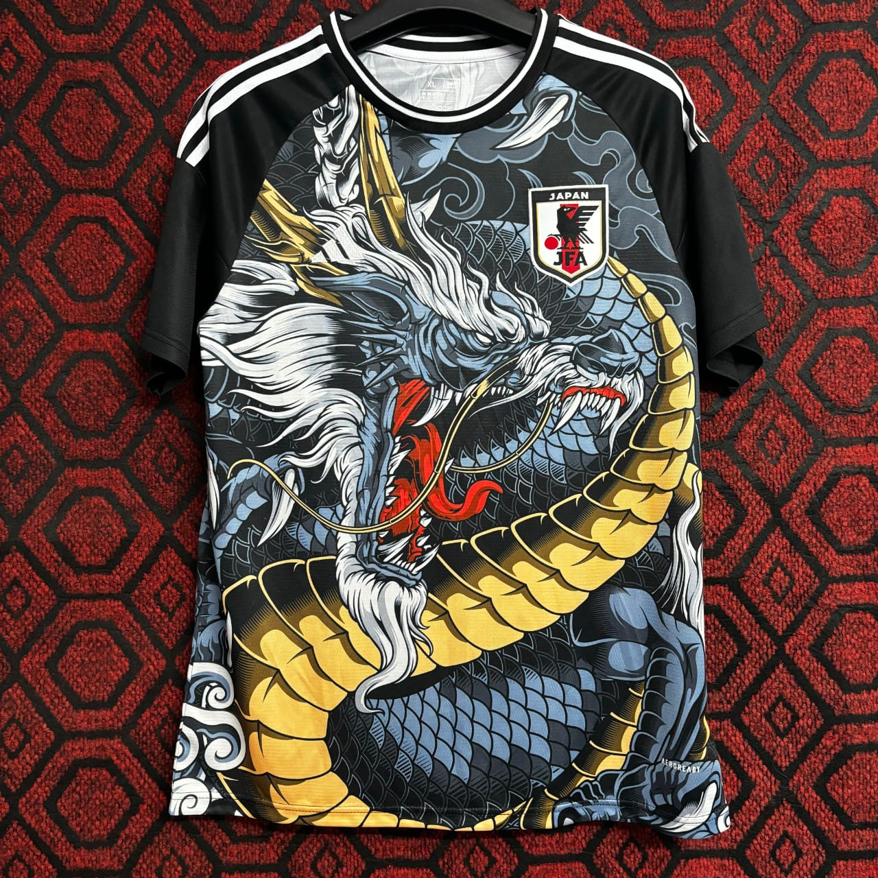 Japan Edition Kit 5 Jersey Lounge Kenya