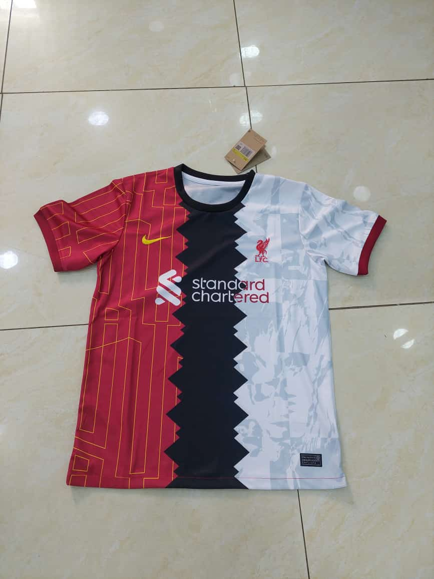 Liverpool Limited Edition Kit Jersey Lounge Kenya