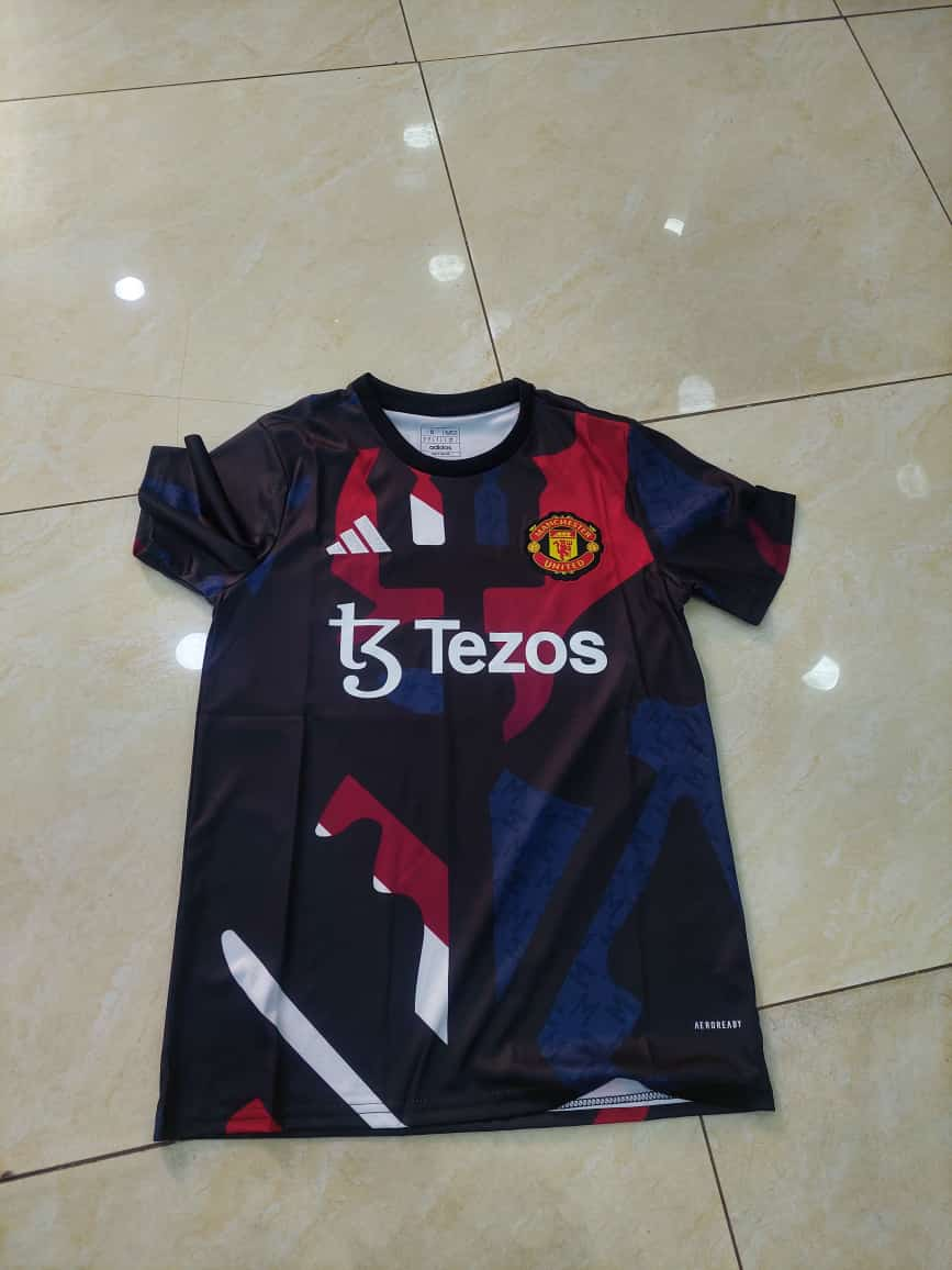 Man U Limited Edition Kit 1 Jersey Lounge Kenya