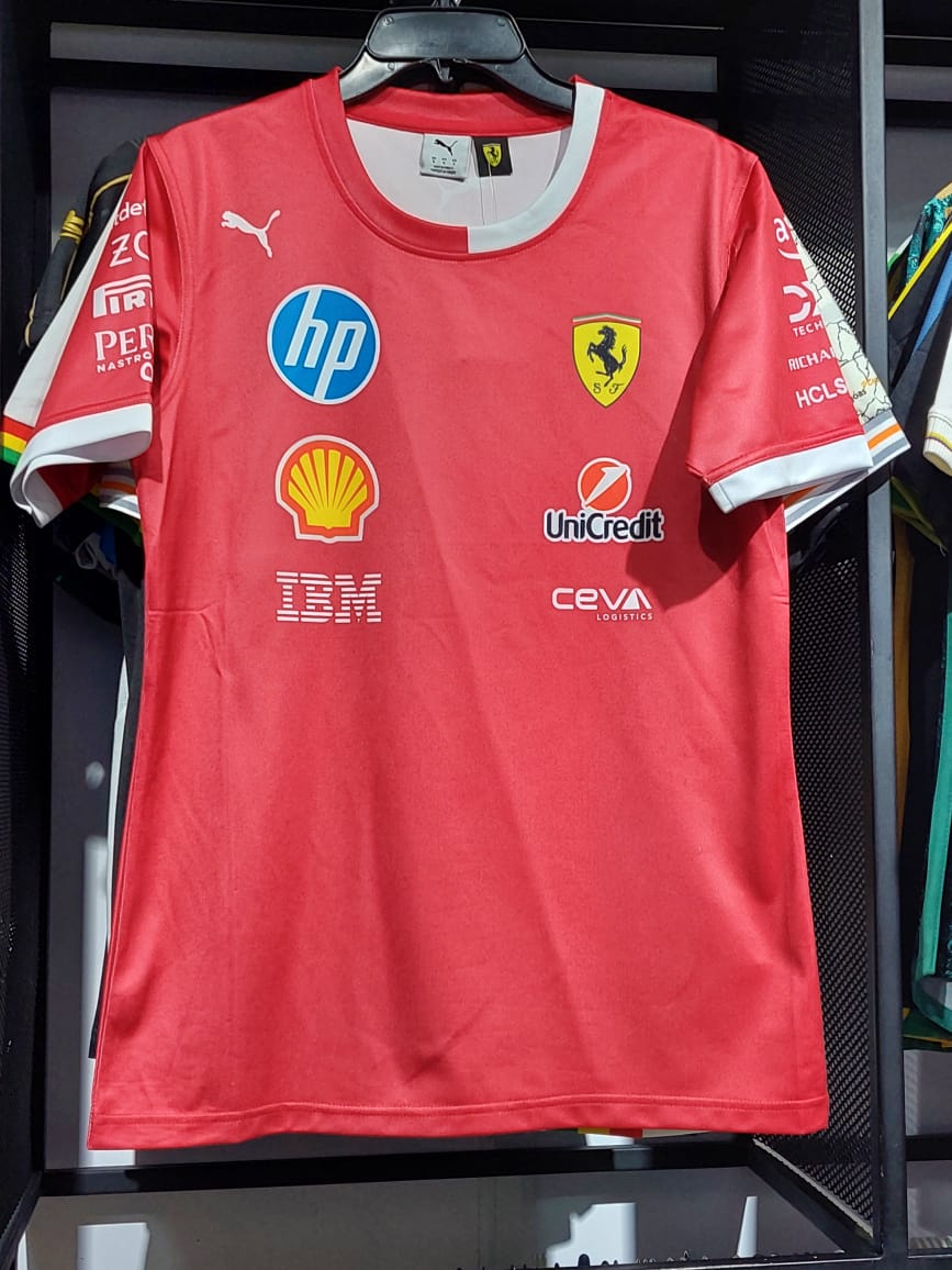 Ferrari F1 Jeresy Lounge Kenya