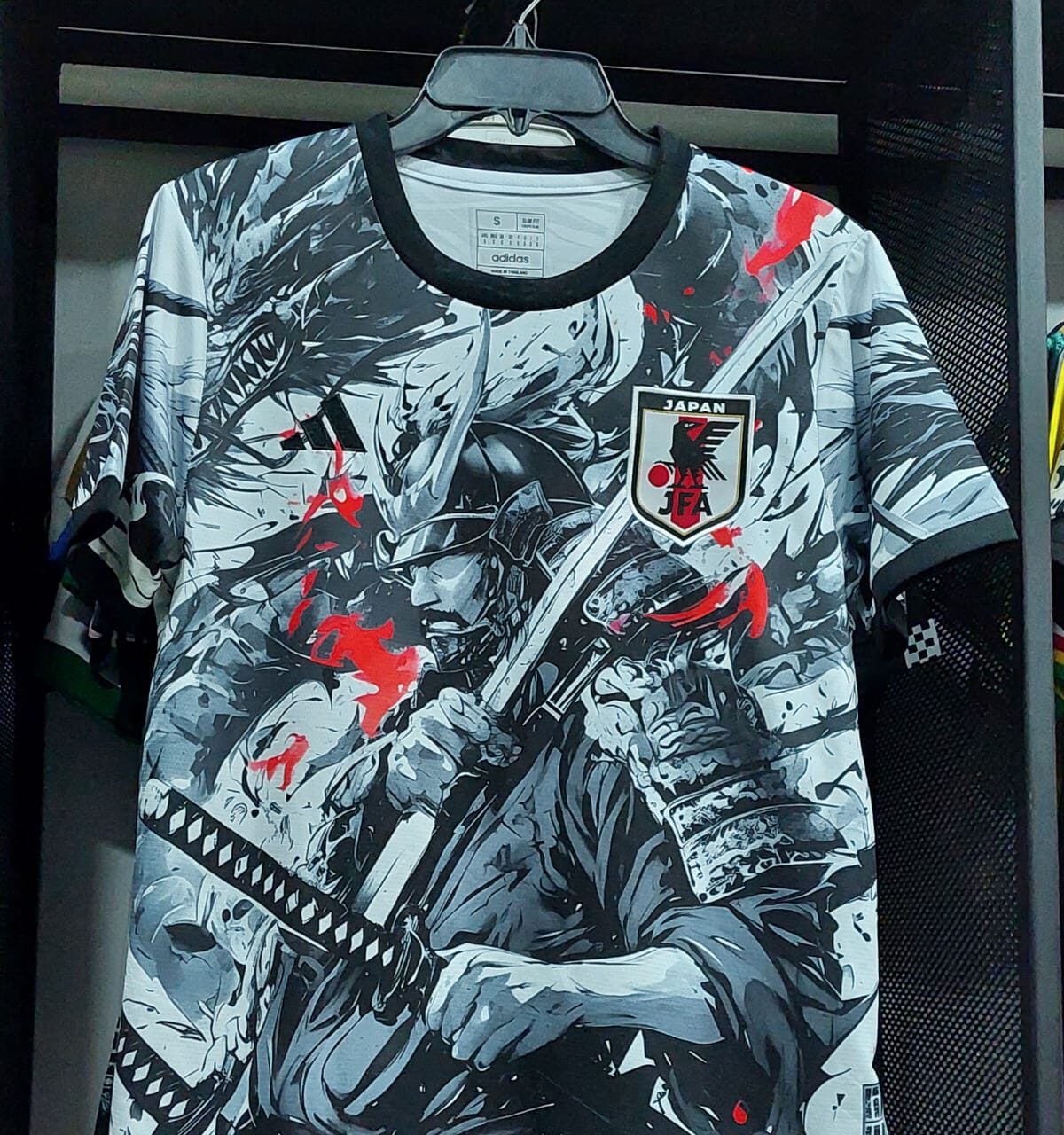 Japan Edition Kit 1 Jersey Lounge Kenya