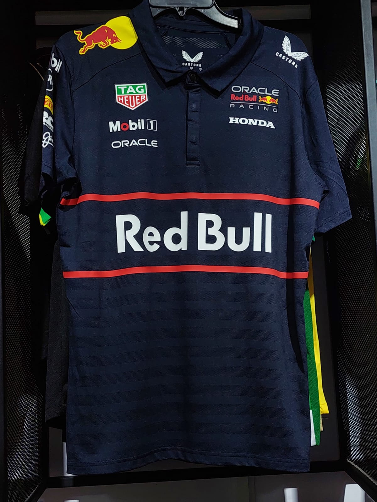 Redbull F1 Polo Jersey Lounge Kenya