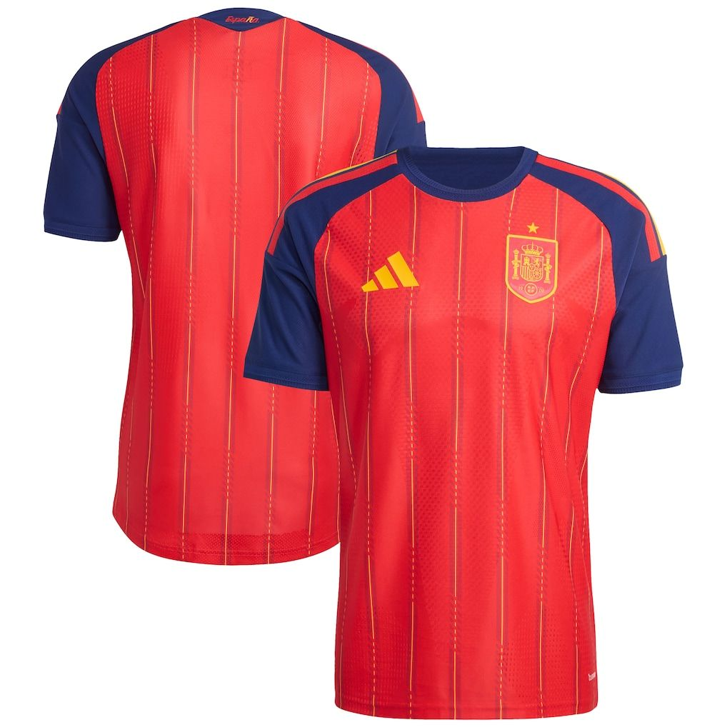 Spain Home 2026