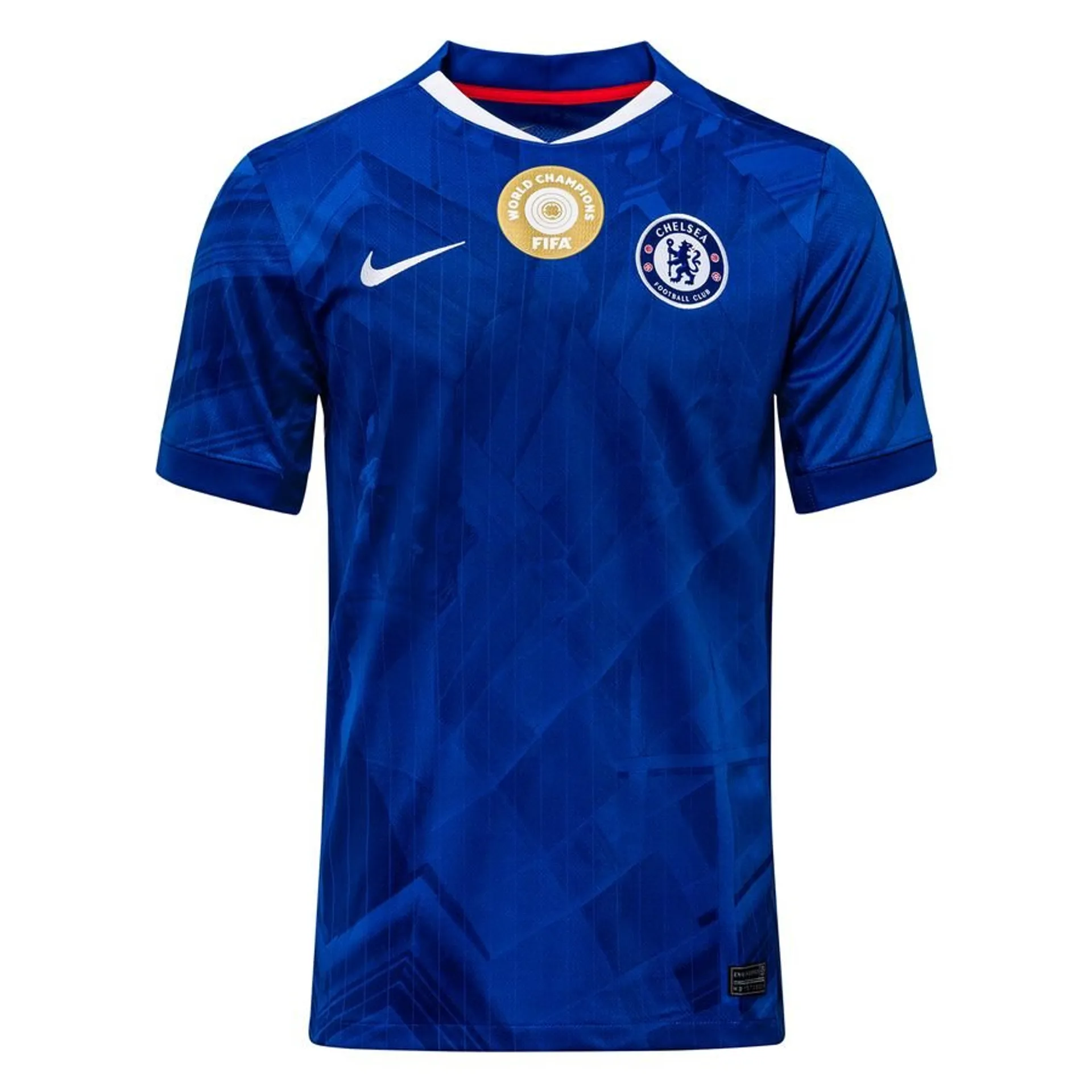 Chelsea Home 25/26 Jersey Fan Version - Carrington Sportswear Hub