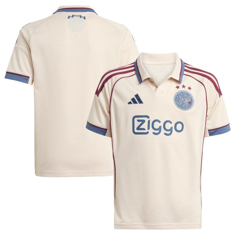 Ajax 3rd Kit 25/26 PV