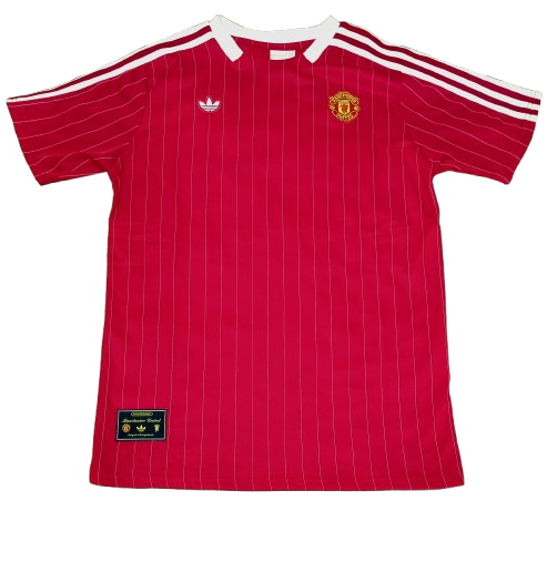 Manchester United Terrace Icon Red