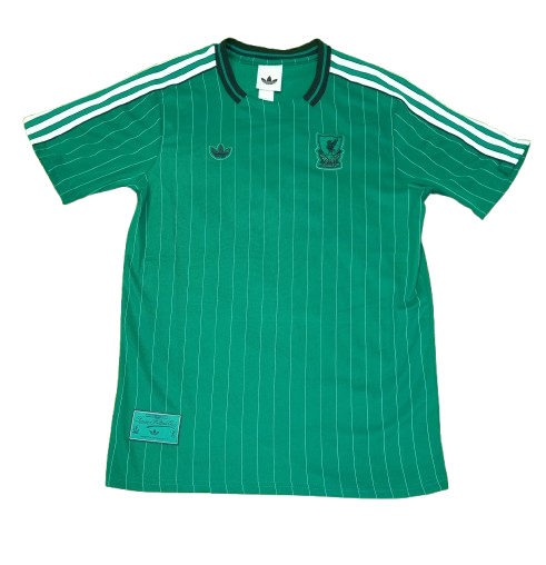 Liverpool Terrace Icon Lime Green