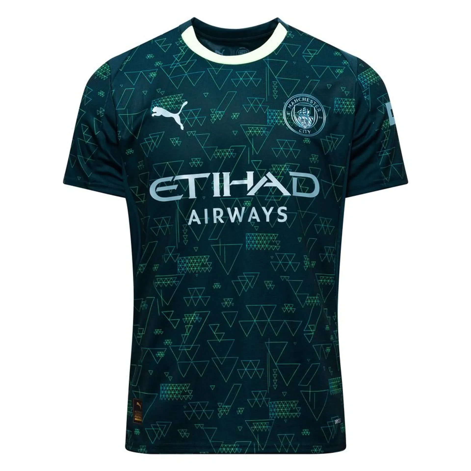 Manchester City 4th Kit 25/26