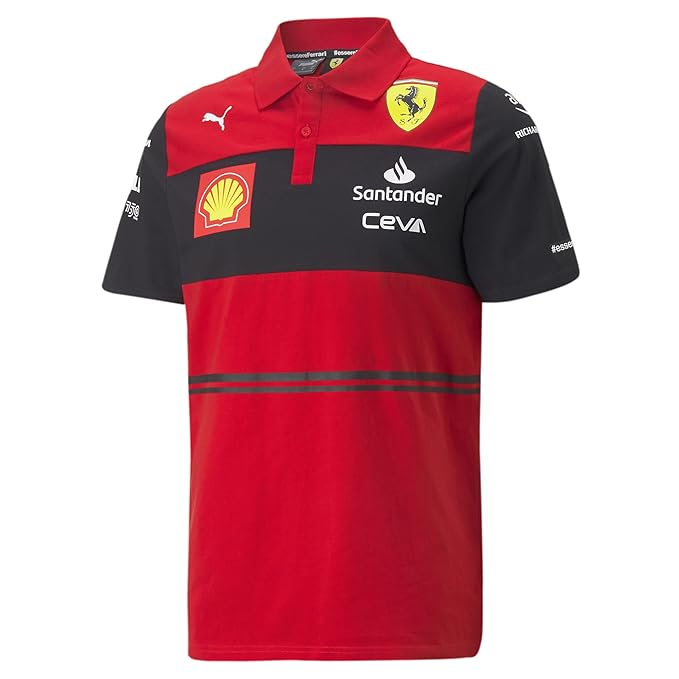 Scuderia Ferrari 2022 Polo