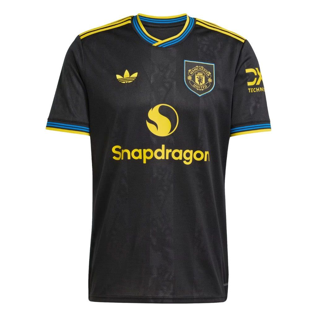 Manchester United 3rd 25/26 Front