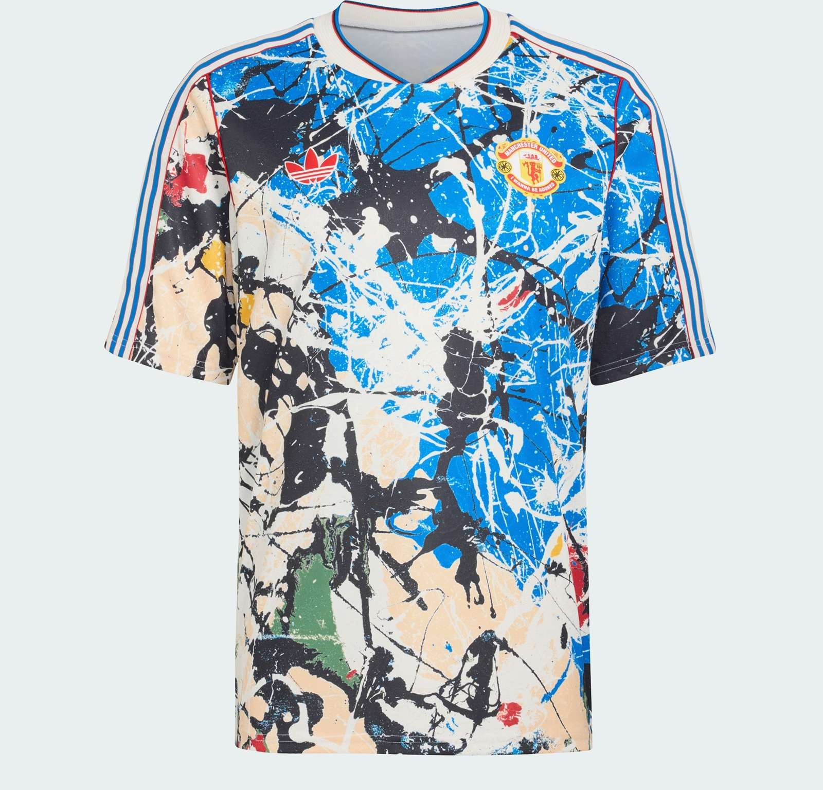 Man Utd Stone Roses 2026