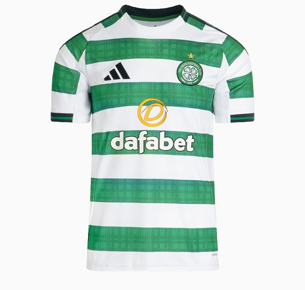 Celtic Home Kit 25/26