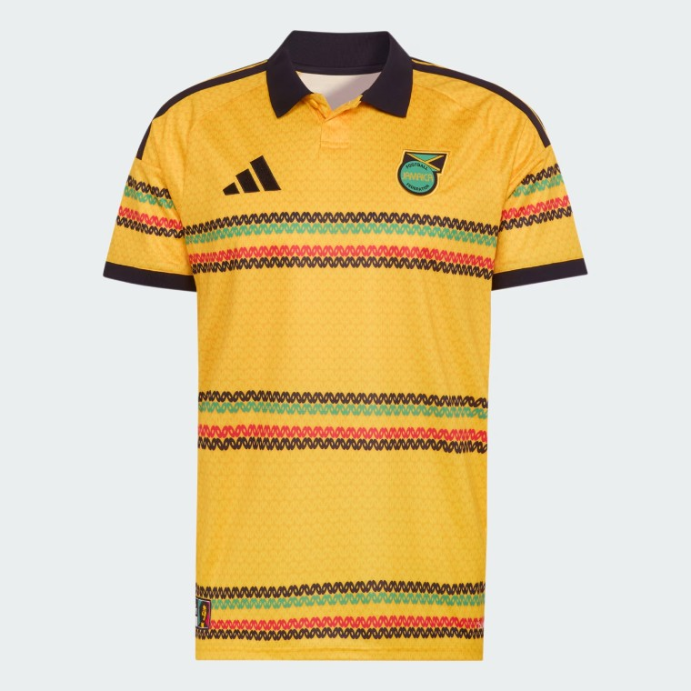 Jamaica Home 2026 Kit