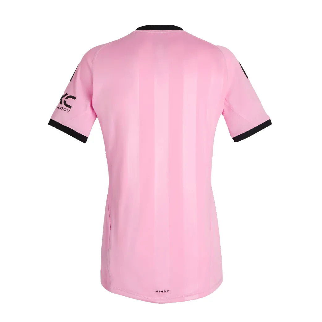 Manchester United 3rd Goalkeeper Pink Back