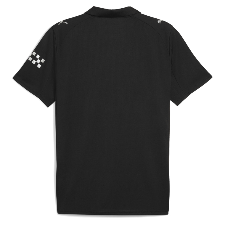 Man City Away Kit 25/26 Back