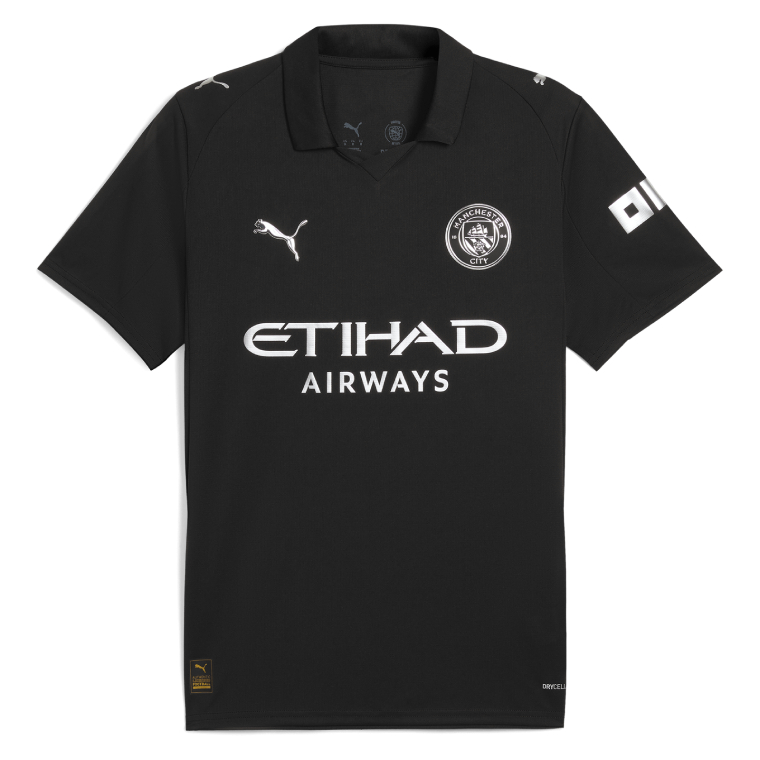Man City Away Kit 25/26