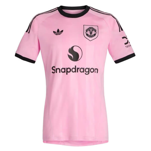 Manchester United 3rd Goalkeeper Pink