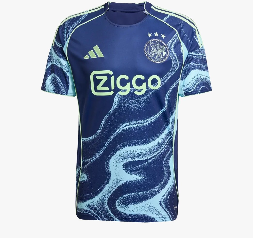 Ajax Away Kit 25/26