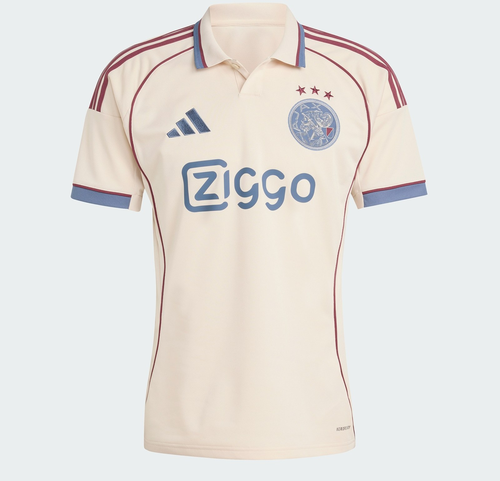 Ajax 3rd Kit 25/26