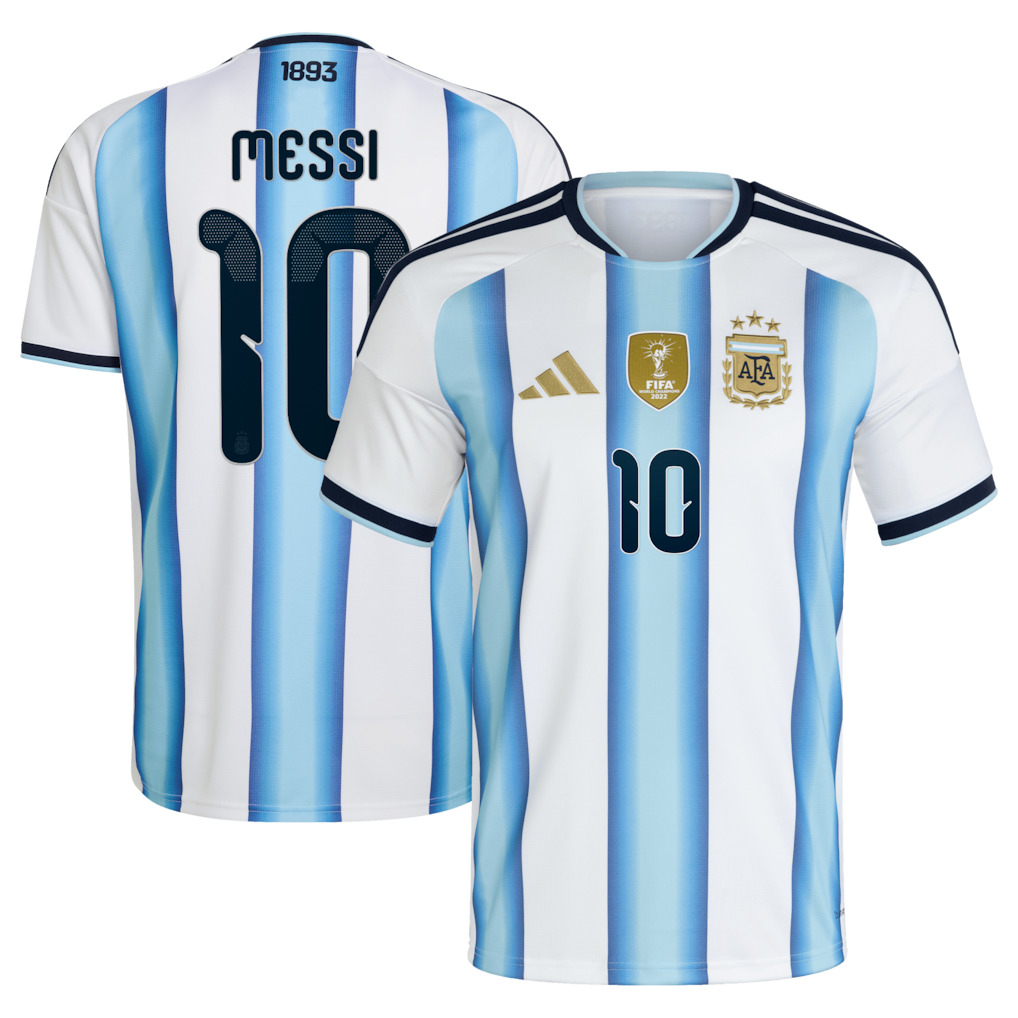 Argentina Home 2026 PV