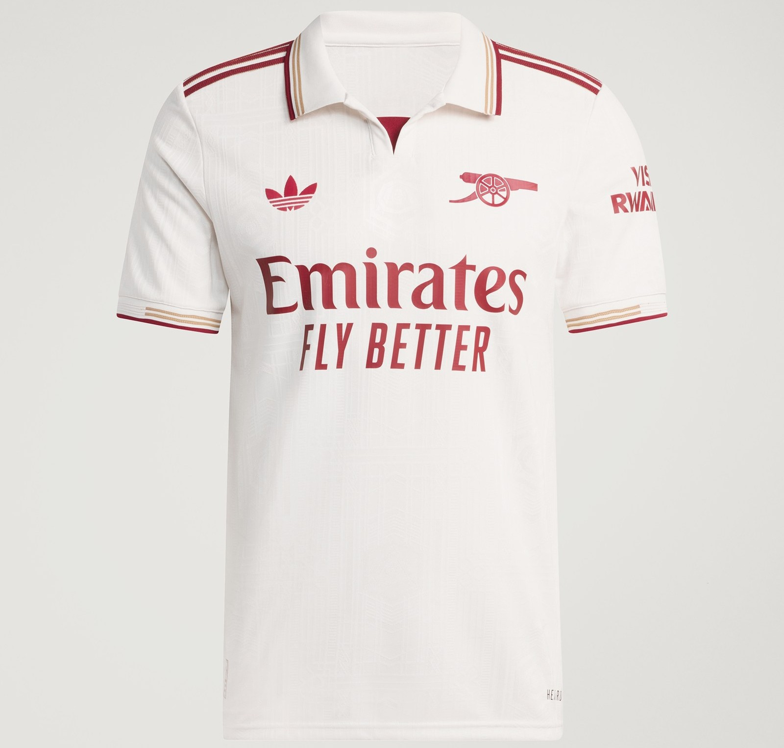 Arsenal 3rd kit Player version