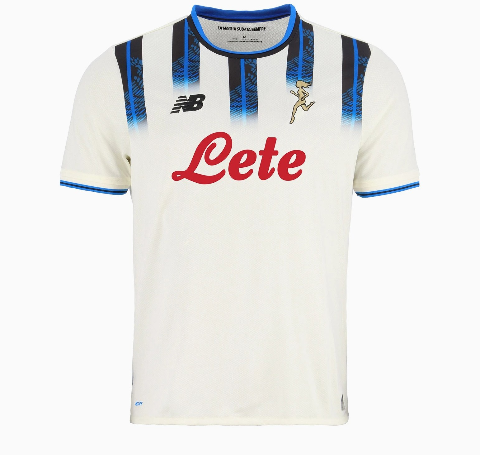 Atalanta Away Kit 25/26
