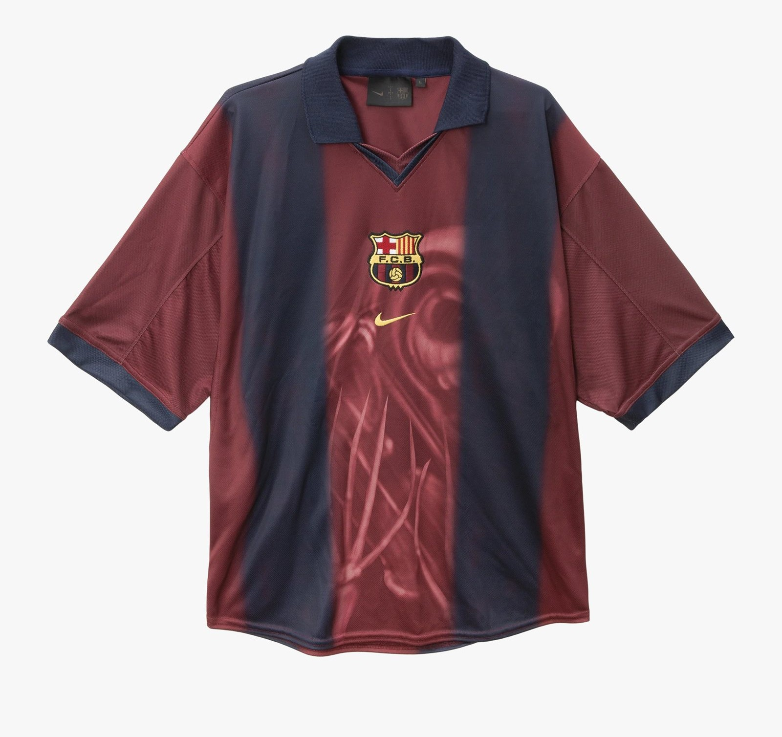Barcelona Cactus Jack Edition