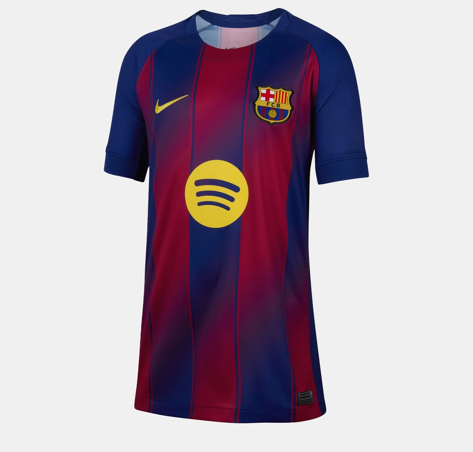 Barcelona Home Kit 25/26