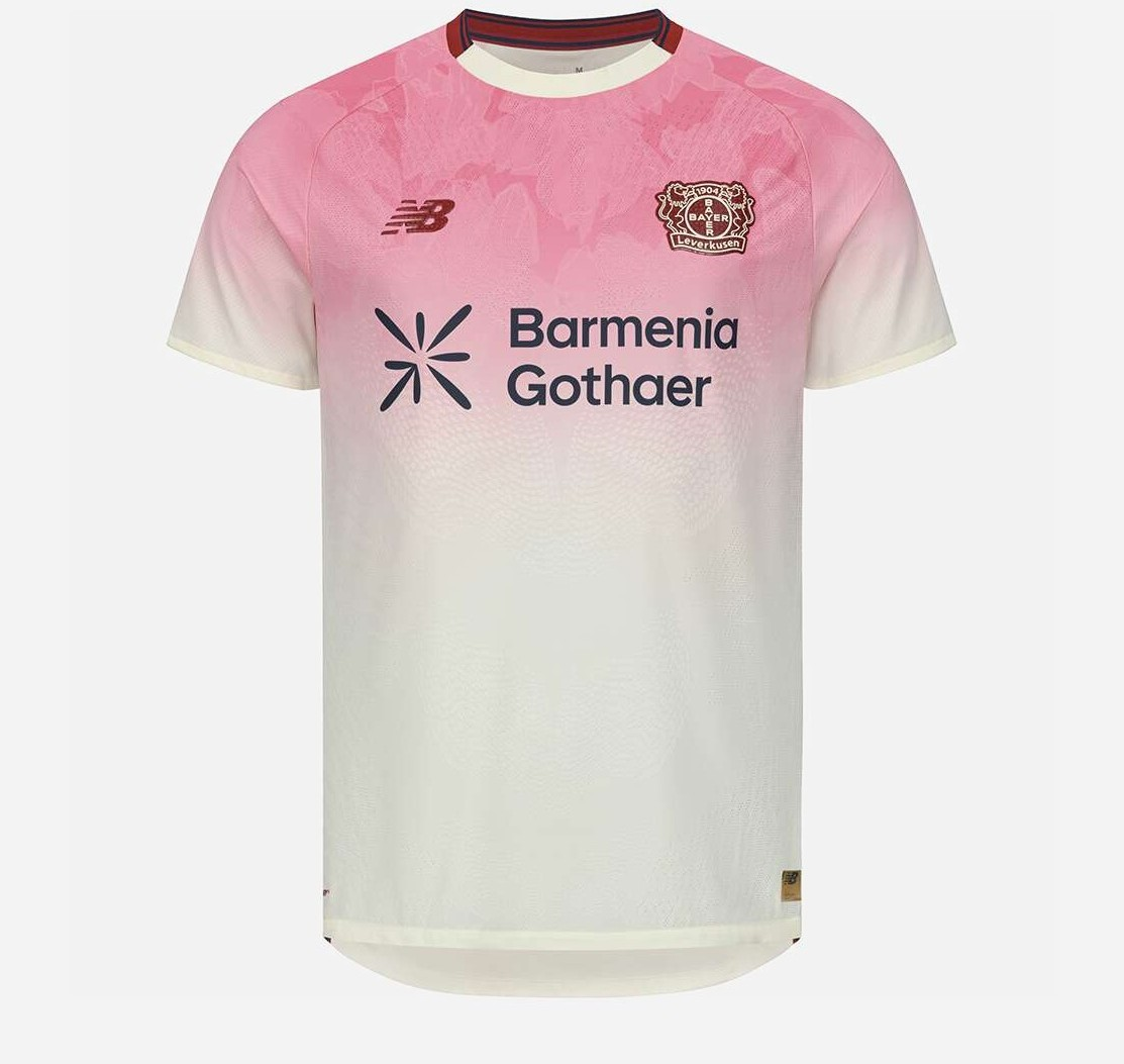 Bayer 04 Away Kit