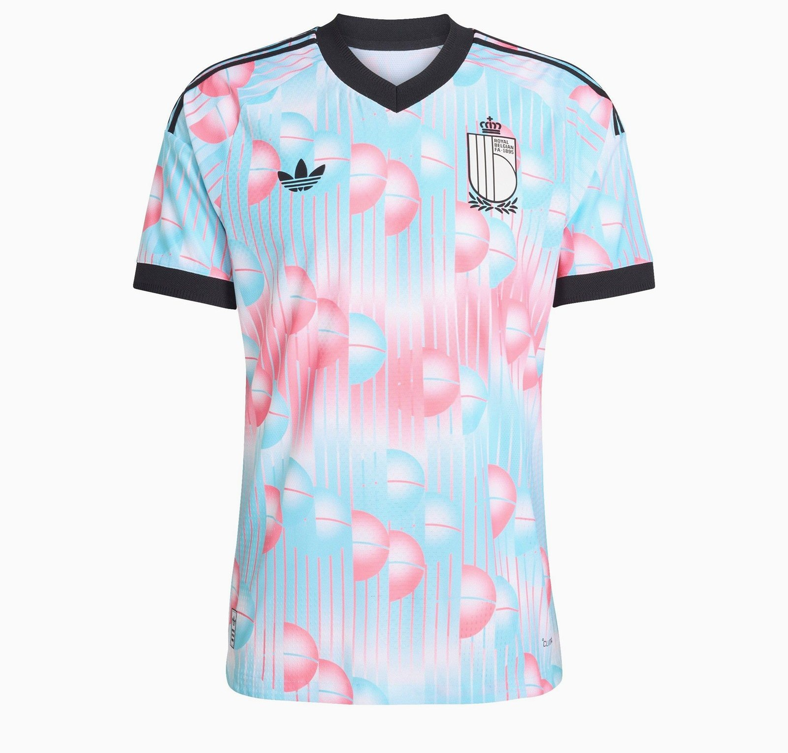 Belgium 2026 Away Kit