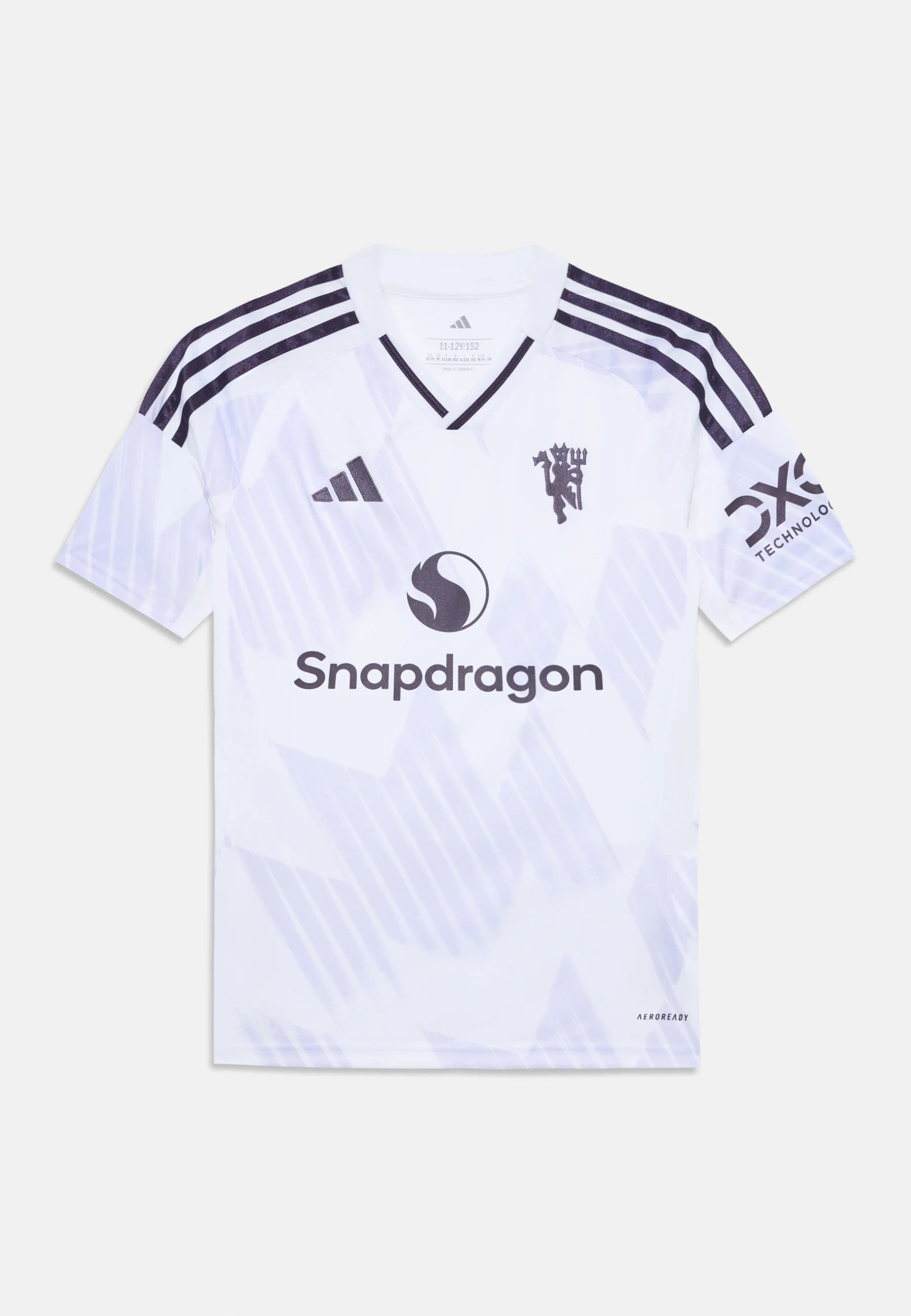 Manchester Unite Away 25/26 Jersey Fan