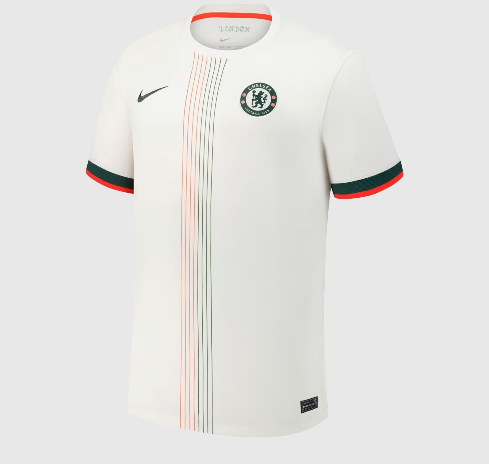 Chelsea Away 25/26 Jersey