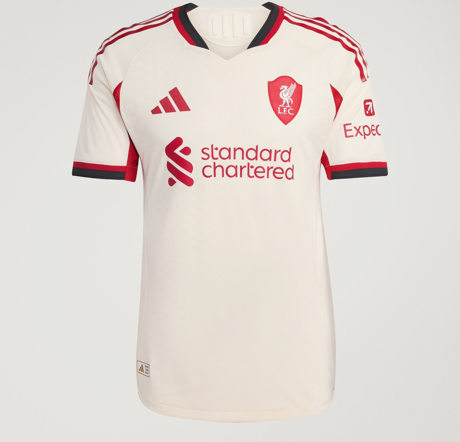 Liverpool Away 25/26 player version