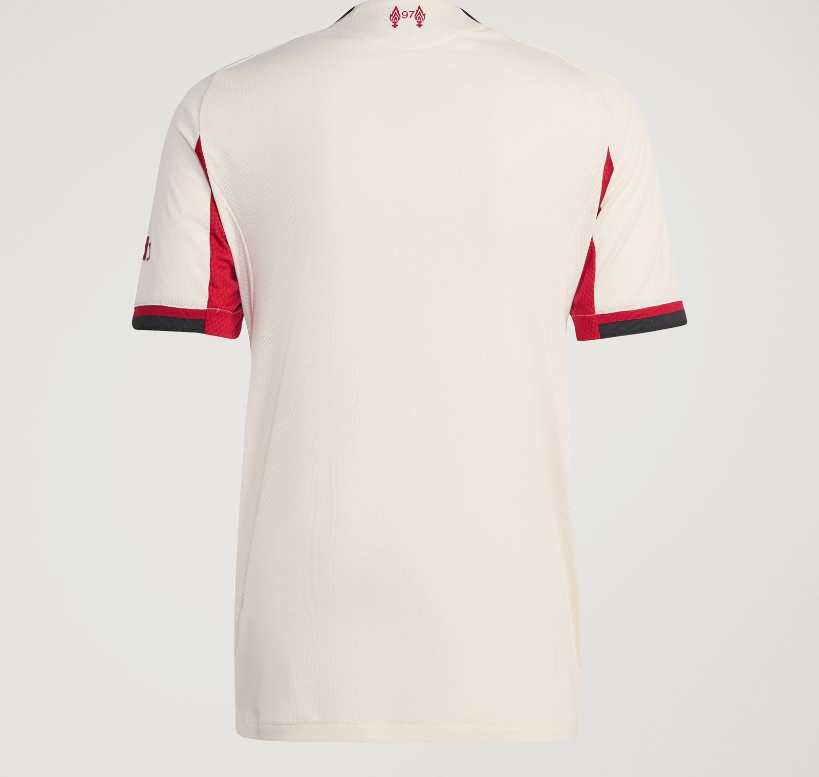 Liverpool Away 25/26 player version back