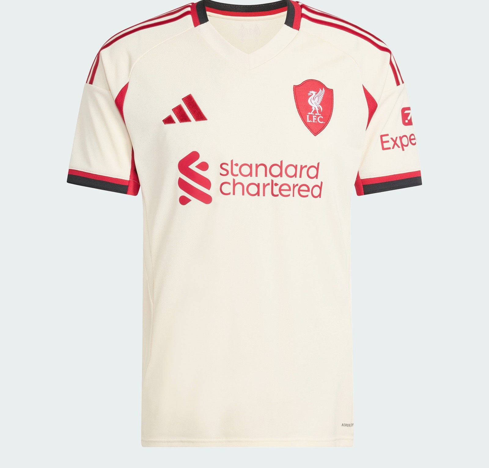 Liverpool Away 25/26 Fan Version