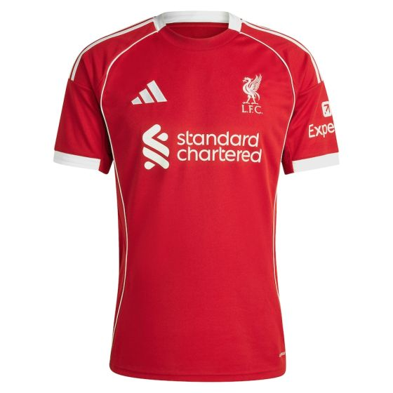 Liverpool home 25/26 Fan