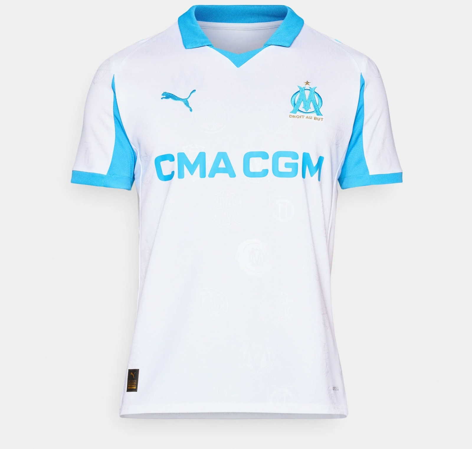 Marseille Home Kit 25/26