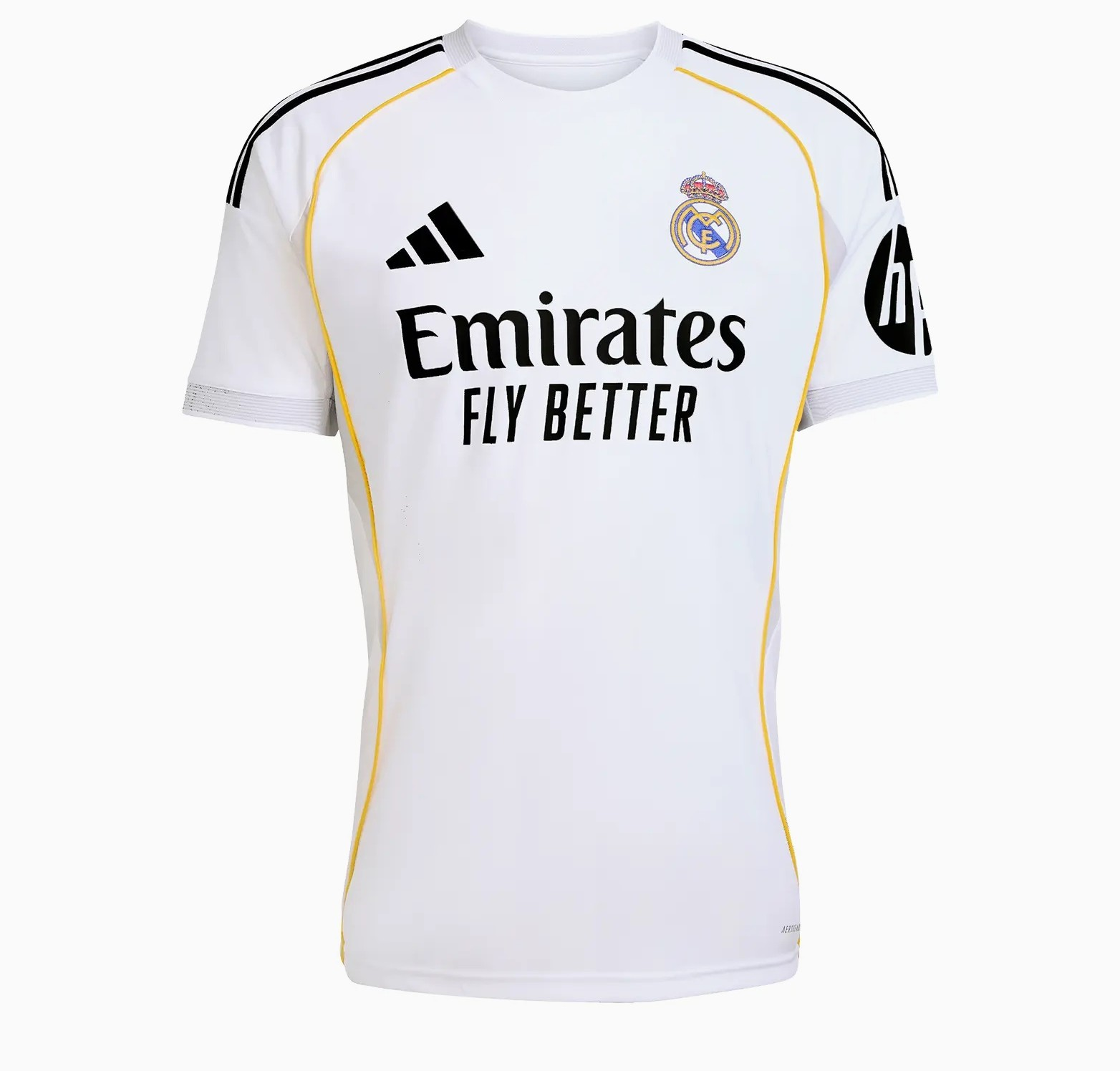 Real Madrid Home Kit 25/26