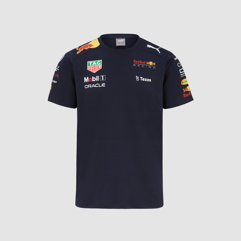 Oracle Red Bull Round neck F1 Jersey 2022