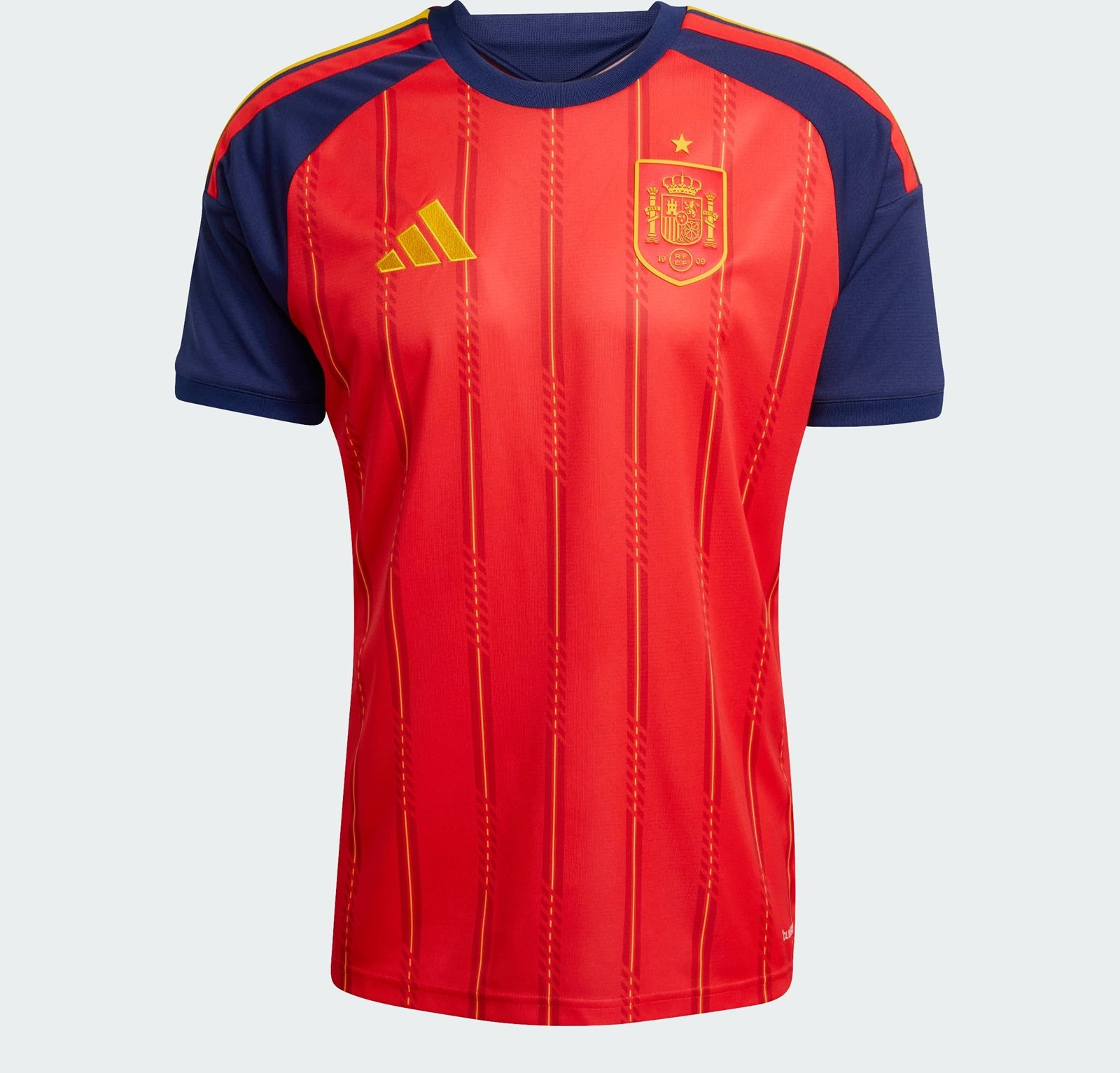Spain Home Kit WC 26 Front
