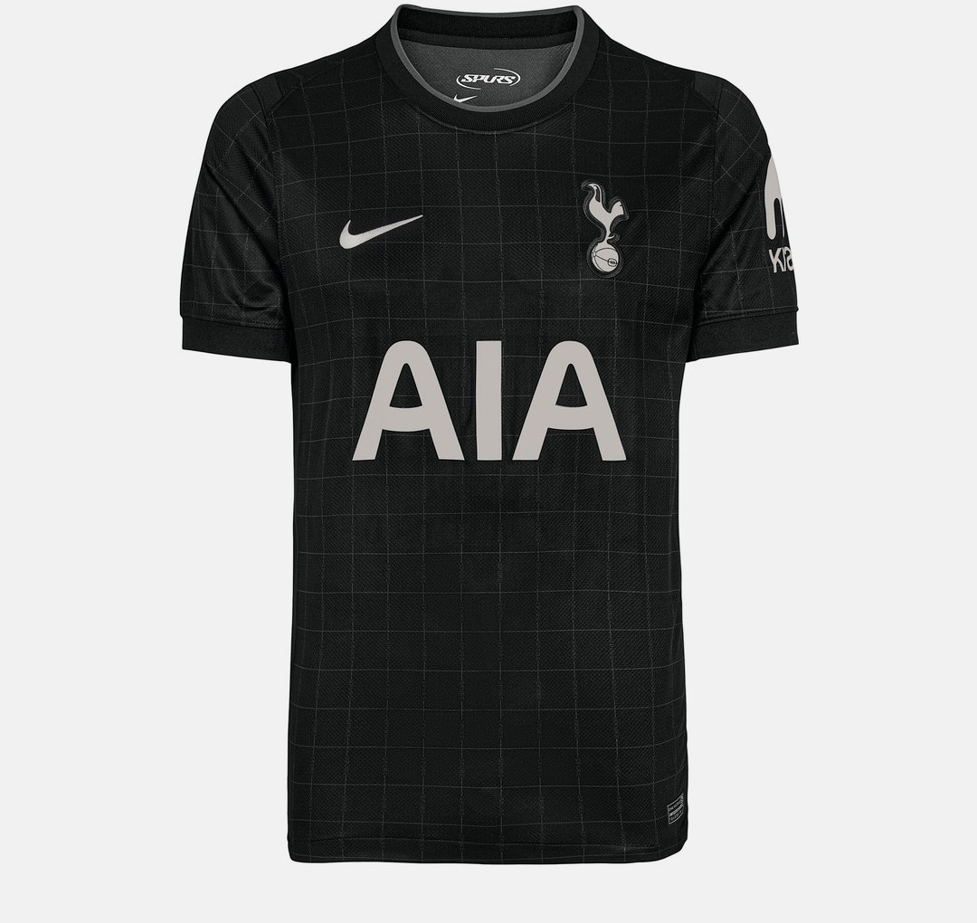 Spurs Away Kit 25/26