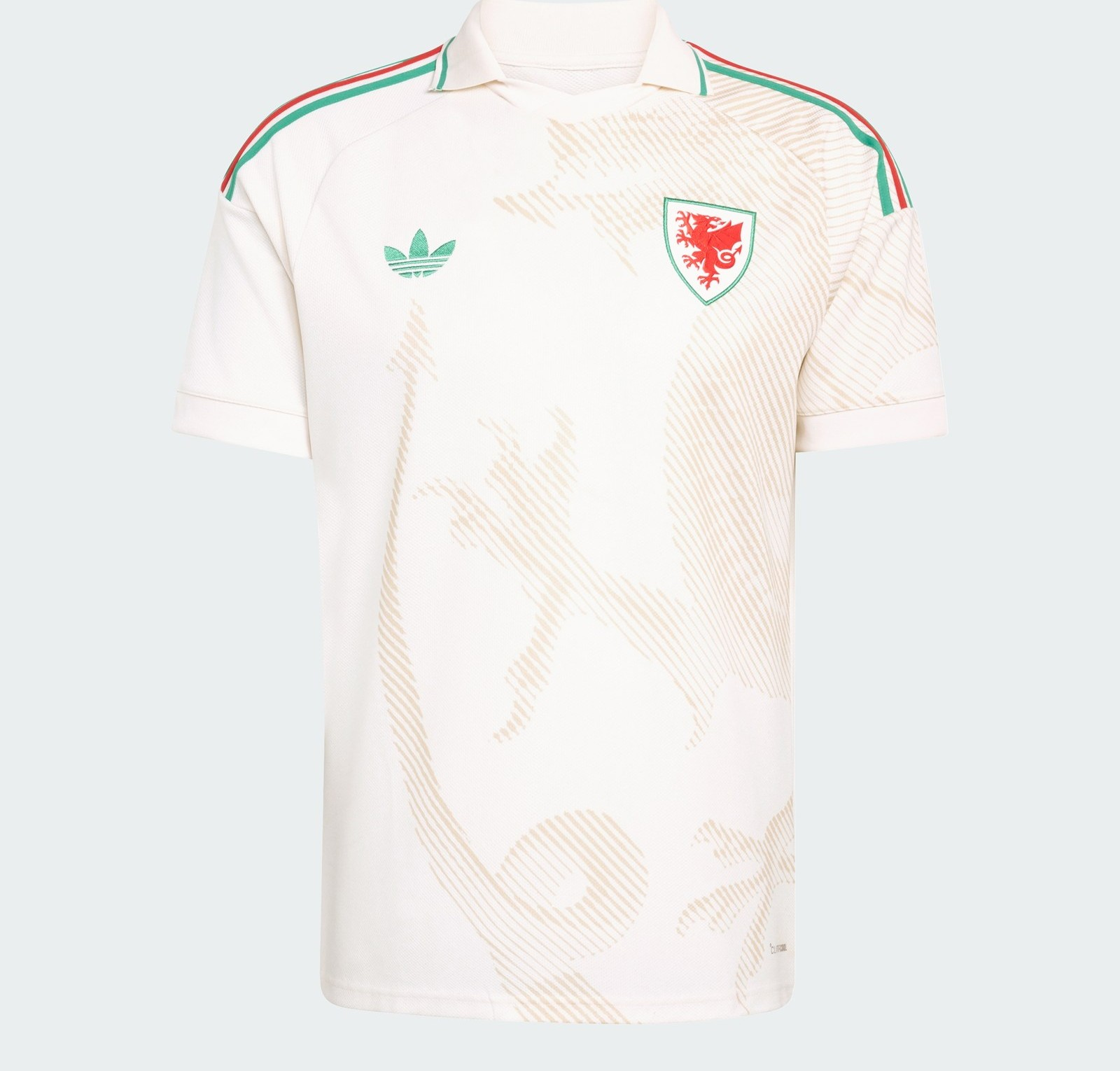 Wales 2026 Away Kit