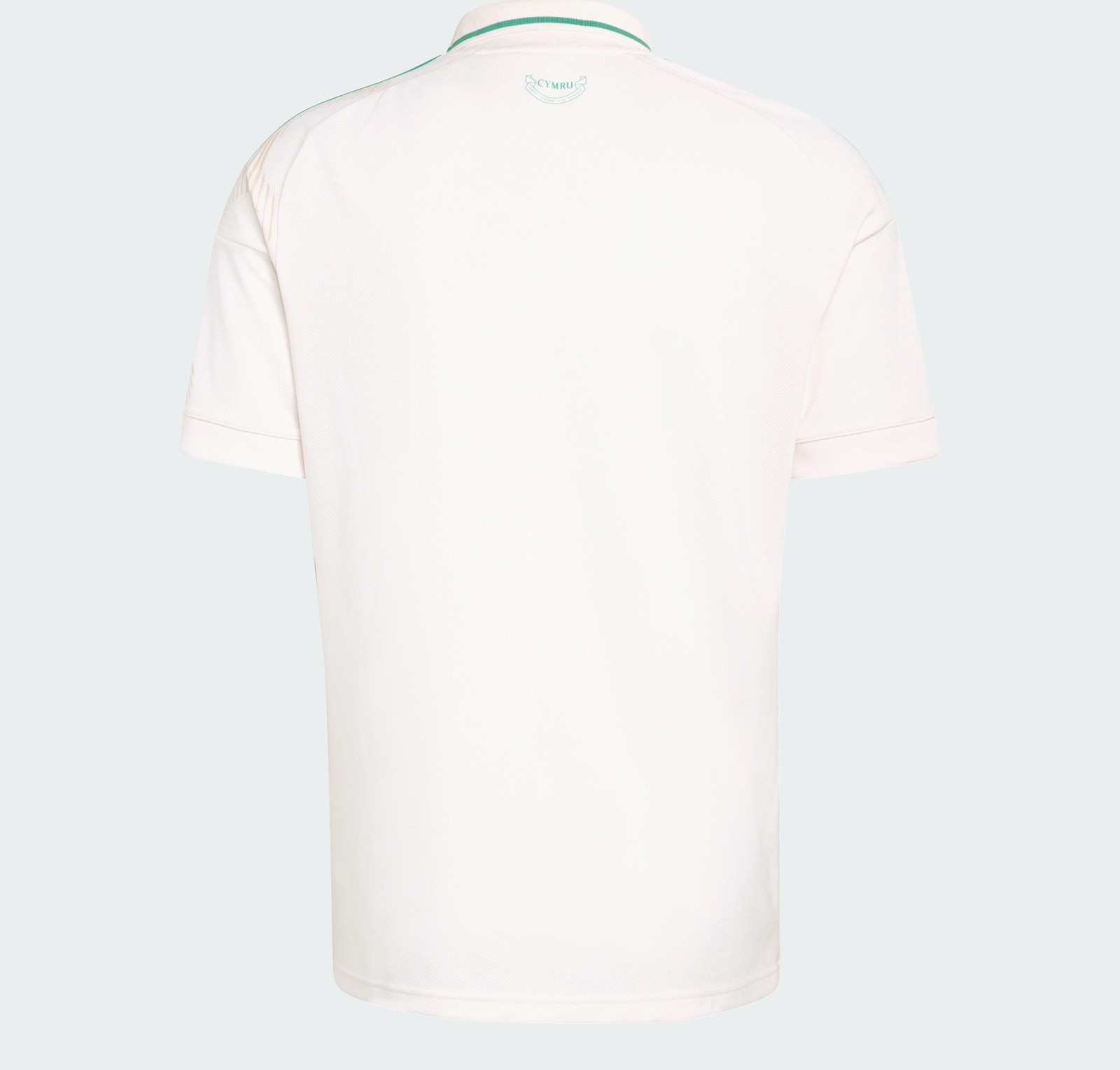 Wales 2026 Away Kit back