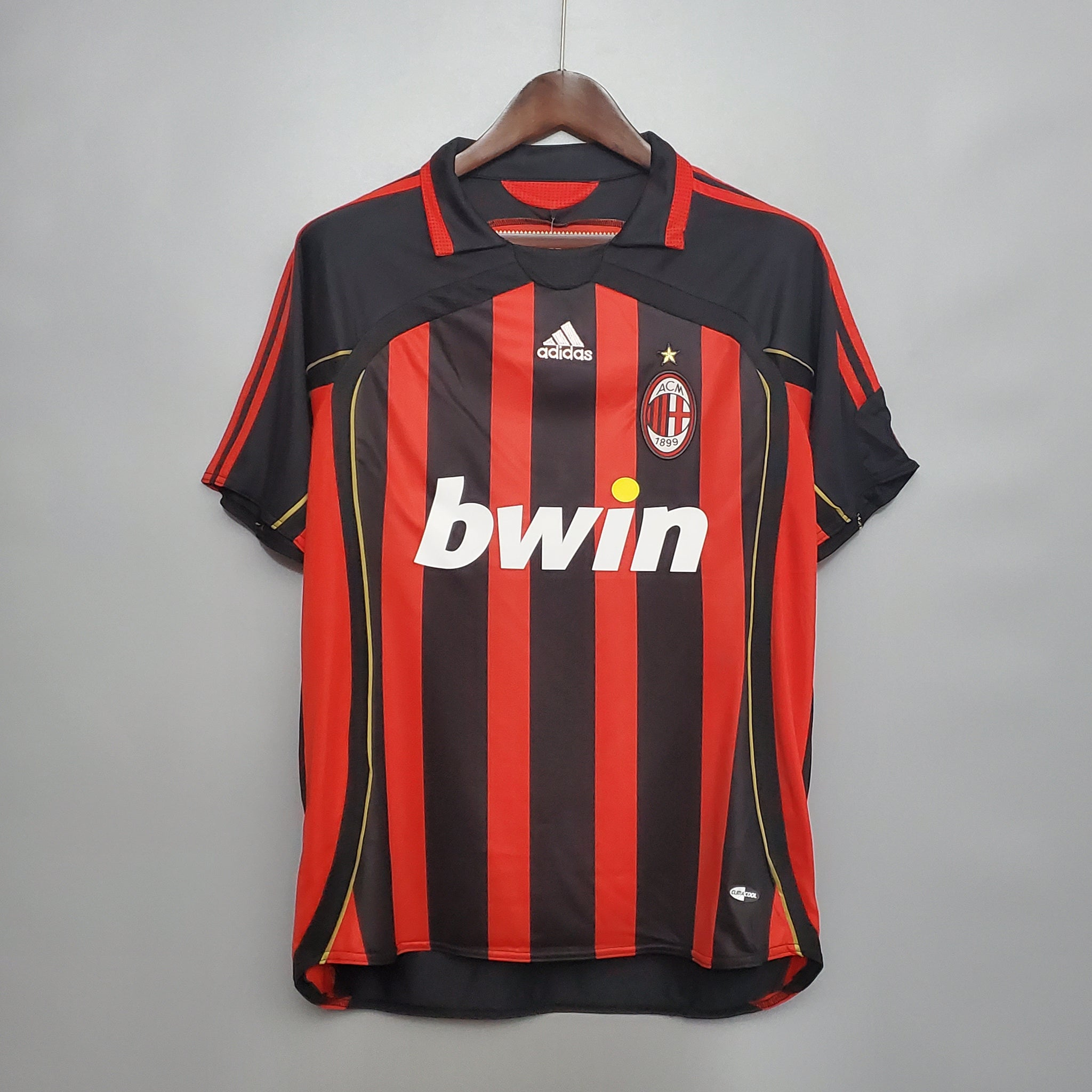 AC Milan Home 06/07 Vintage Jersey