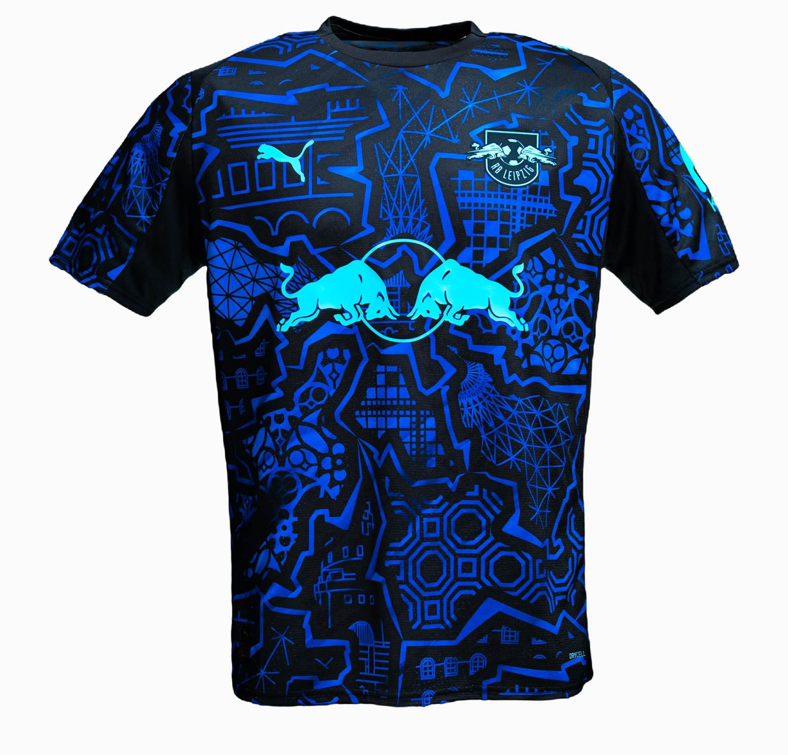 RB Leipzig Glow in the Dark 25/26