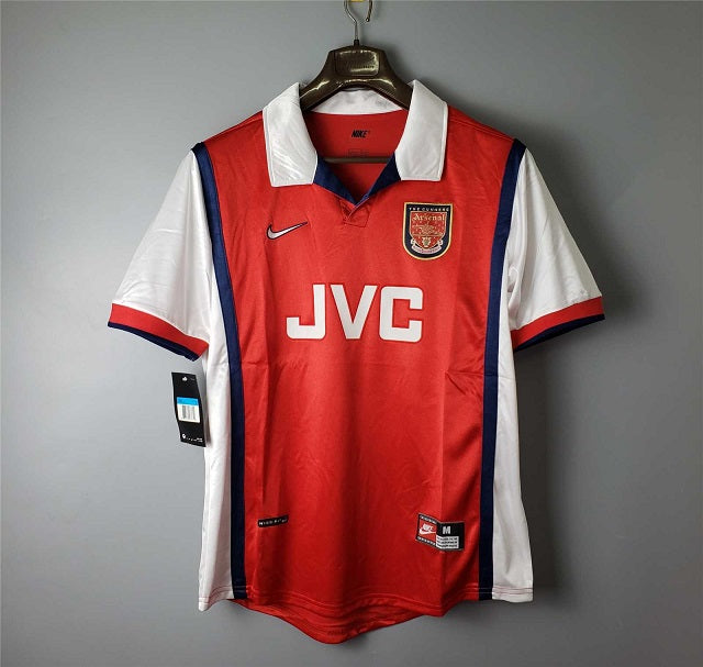 Arsenal Home JVC 98/99 Vintage Jersey
