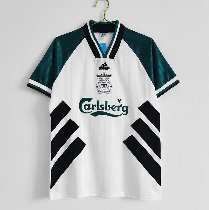 Liverpool Away "Carlsberg" 93/95 Vintage Jersey