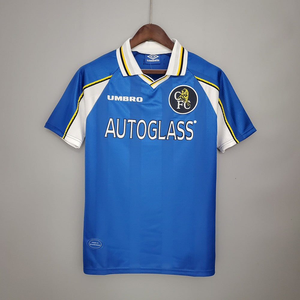 Chelsea Home 97/98 Vintage Jersey