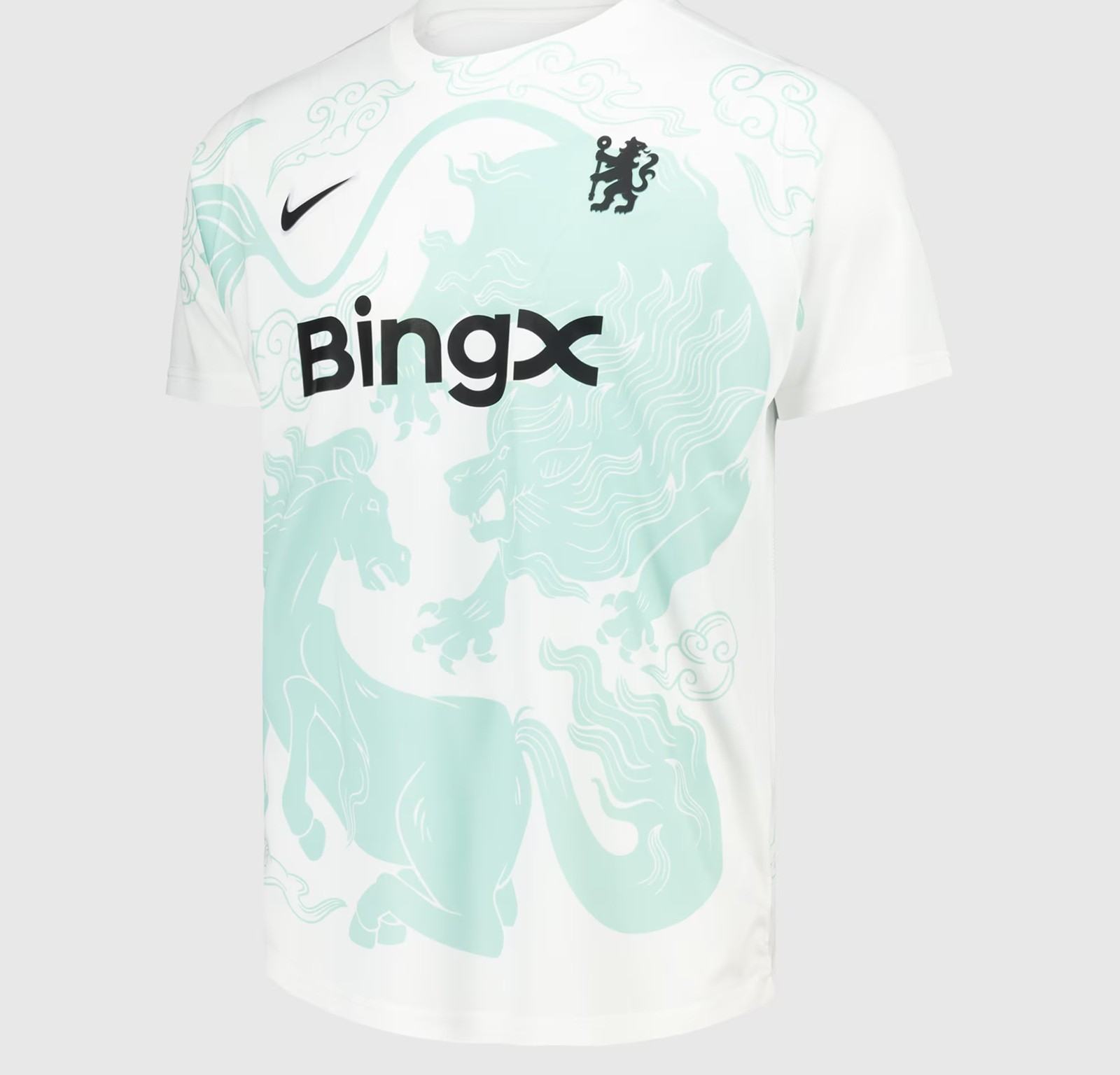 Chelsea Pre-match 'Year Of The Horse' 25/26